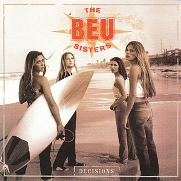 Album The Beu Sisters - Decisions