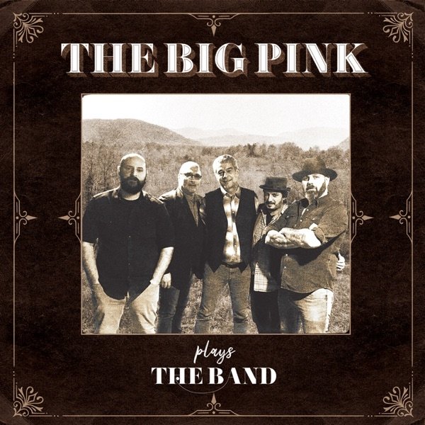 Album The Big Pink - Plays The Band