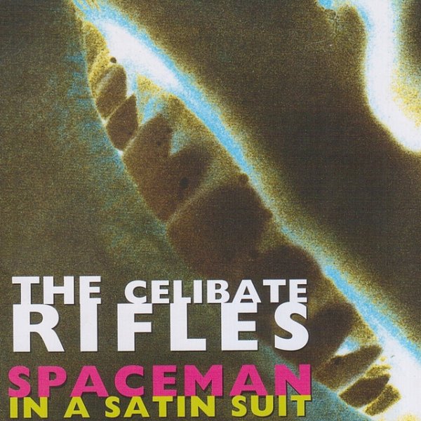 Album The Celibate Rifles - Spaceman in a Satin Suit