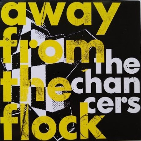 Album The Chancers - Away From The Flock