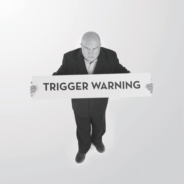 Album The Chancers - Trigger Warning