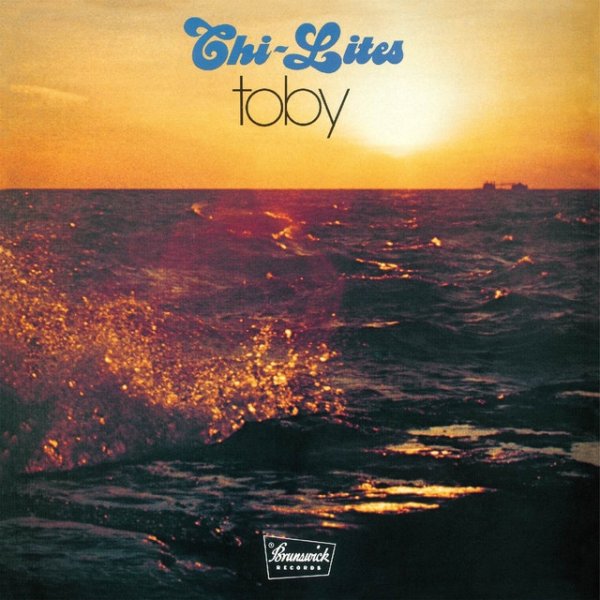 Album The Chi-Lites - Toby