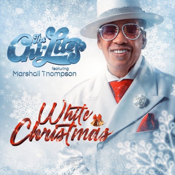 Album The Chi-Lites - White Christmas