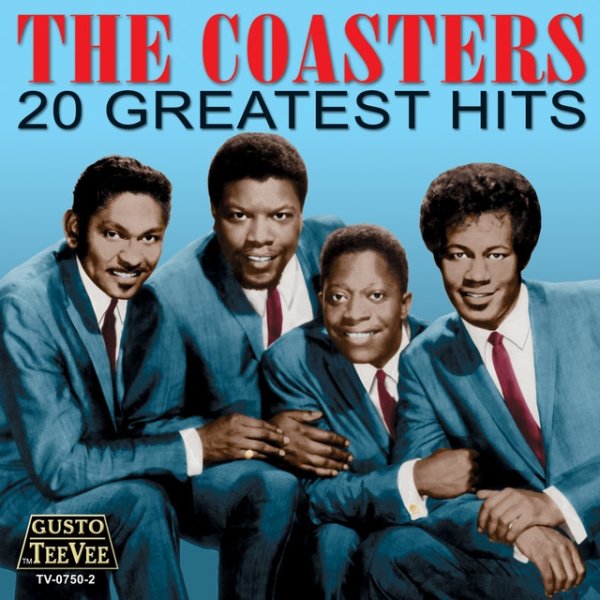 Album The Coasters - 20 Greatest Hits