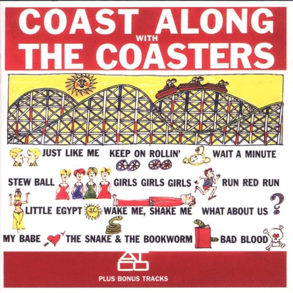 Coast Along With The Coasters - album
