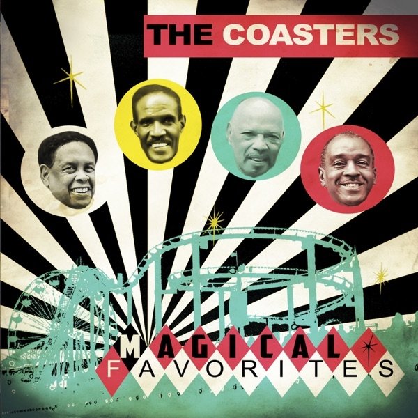 Album The Coasters - Magical Favorites