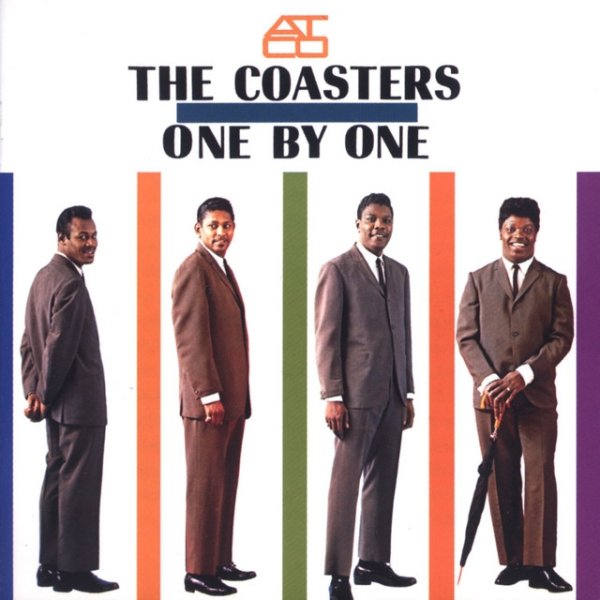 Album The Coasters - One By One