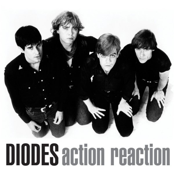 Album Action Reaction - The Diodes