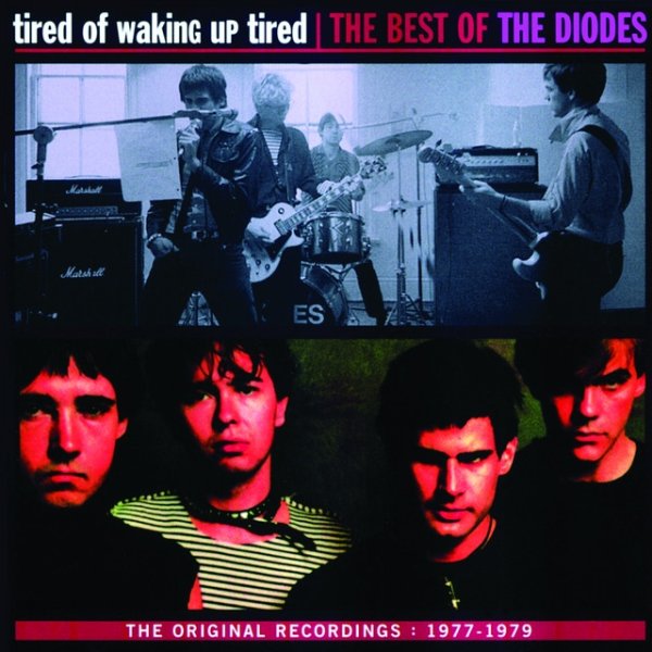 Album The Diodes - Tired Of Waking Up Tired: The Best of The Diodes
