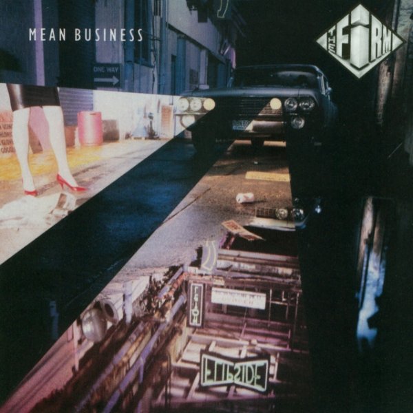 Album The Firm - Mean Business