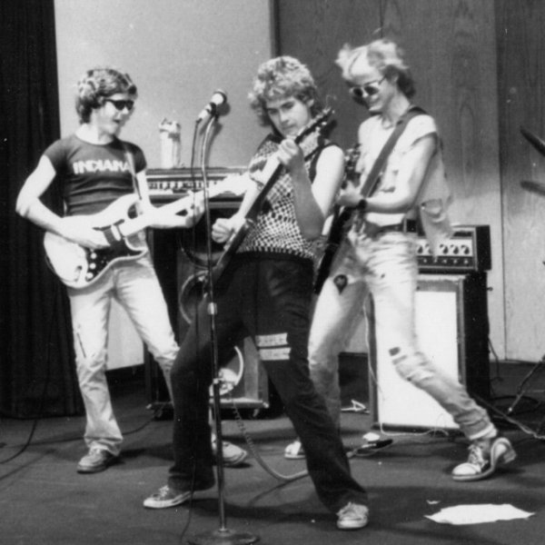 Album Go to Purdue Live 1979 - The Gizmos