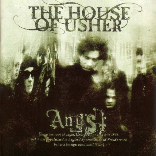 Album The House of Usher - Angst