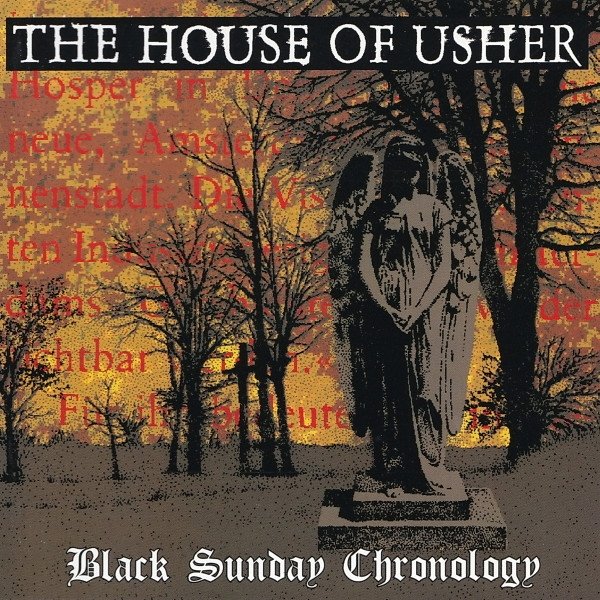 Album The House of Usher - Black Sunday Chronology