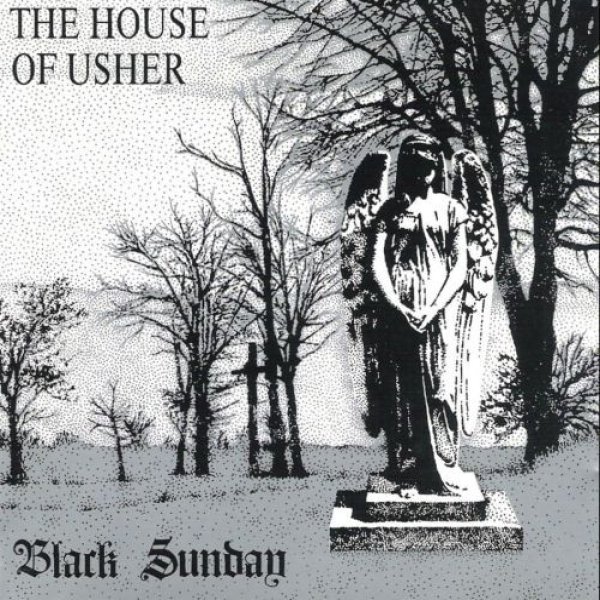 Album Black Sunday - The House of Usher