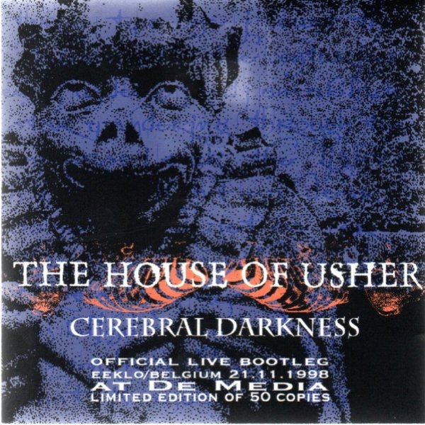 Album The House of Usher - Cerebral Darkness