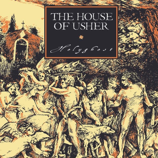 Album The House of Usher - Holyghost