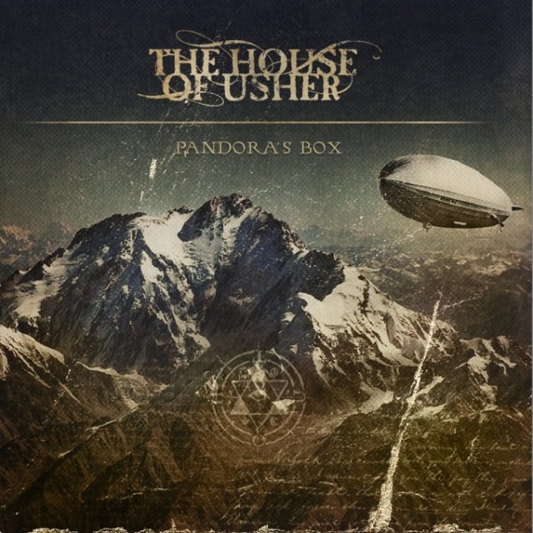 Album Pandora's Box - The House of Usher