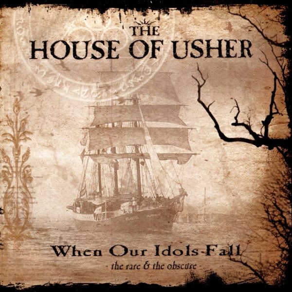 Album The House of Usher - When Our Idols Fall