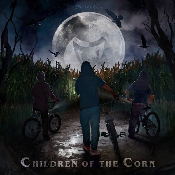 Album The Jokerr - Children of the Corn