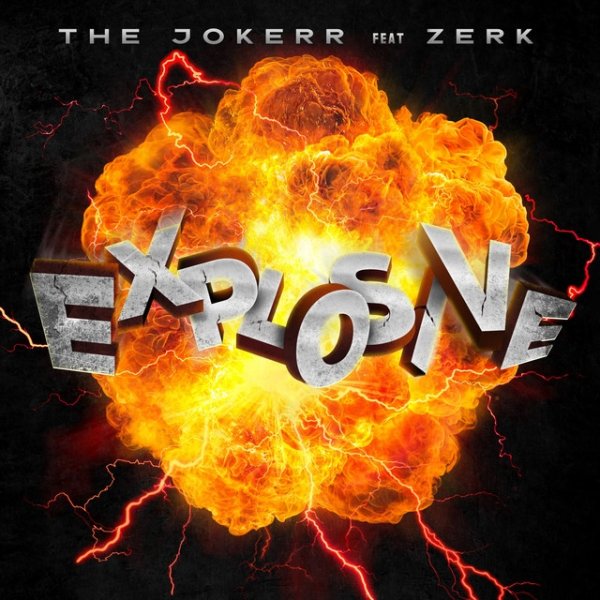 Album The Jokerr - Explosive