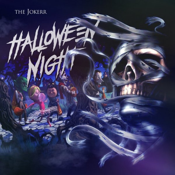 Album The Jokerr - Halloween Night