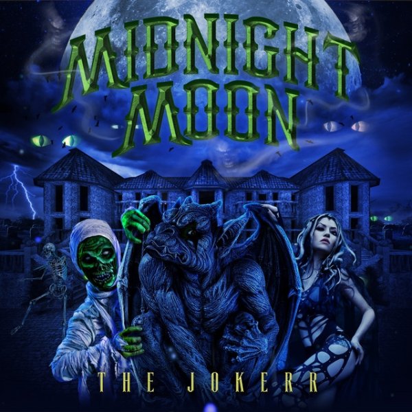 Album The Jokerr - Midnight Moon