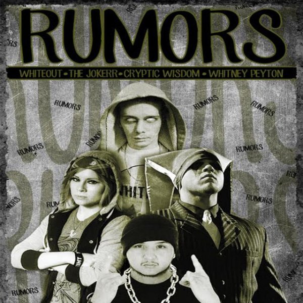 Album The Jokerr - Rumors