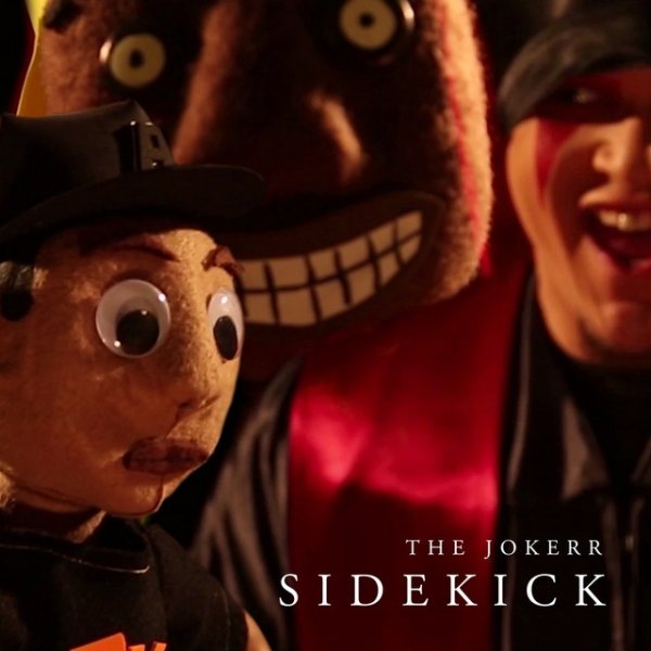Album The Jokerr - Sidekick