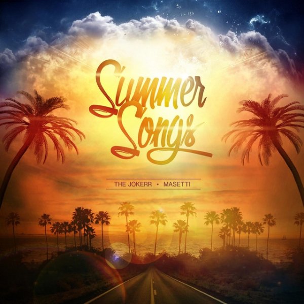 Album The Jokerr - Summer Songs