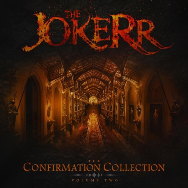 The Jokerr The Confirmation Collection, Vol. 2, 2017