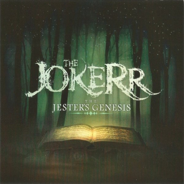 Album The Jokerr - The Jester