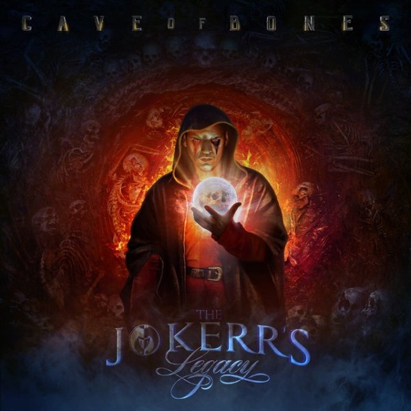 The Jokerr The Jokerr's Legacy: Cave of Bones, 2020