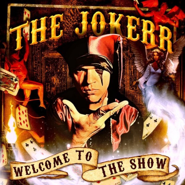Album The Jokerr - Welcome To The Show