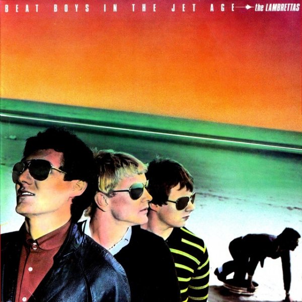 Album The Lambrettas - Beat Boys in the Jet Age