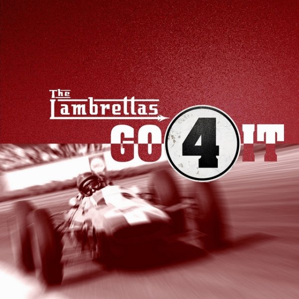 Album The Lambrettas - Go 4 It