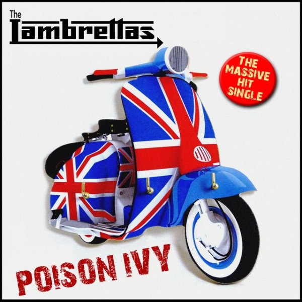 Album The Lambrettas - Poison Ivy