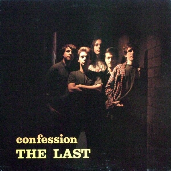 Album The Last - Confession