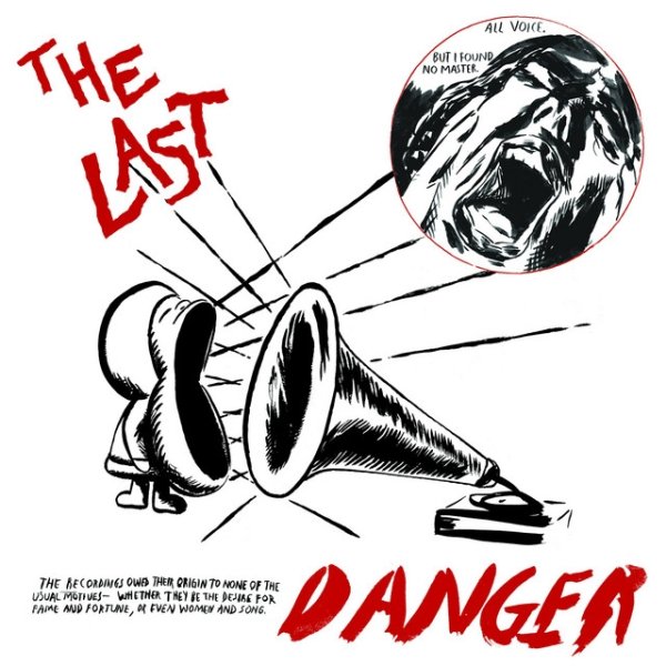 Album Danger - The Last