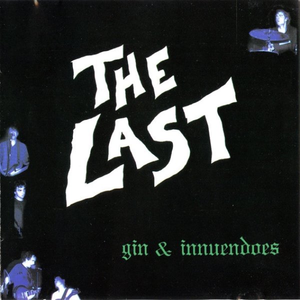 Album Gin & Innuendoes - The Last