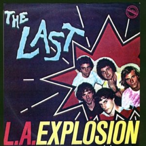 Album The Last - L.A. Explosion