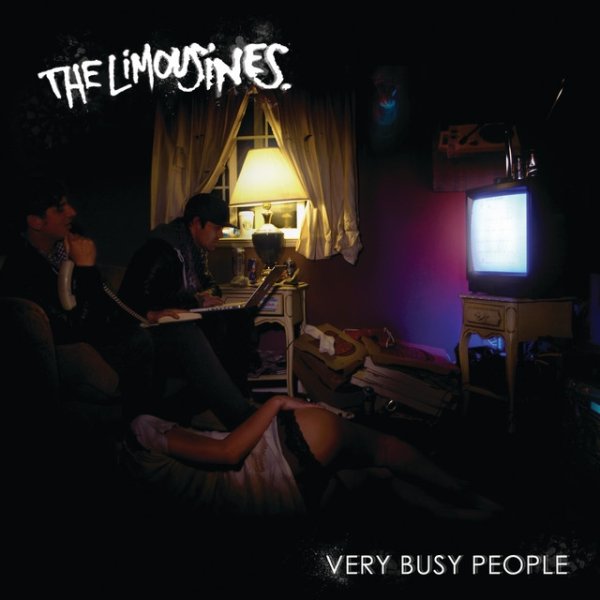 Album The Limousines - Very Busy People