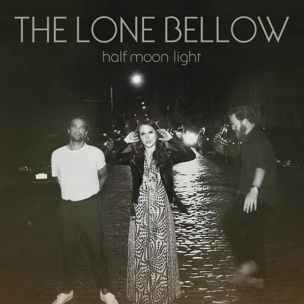 Half Moon Light - album