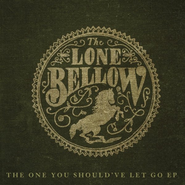 One You Should've Let Go - EP - album
