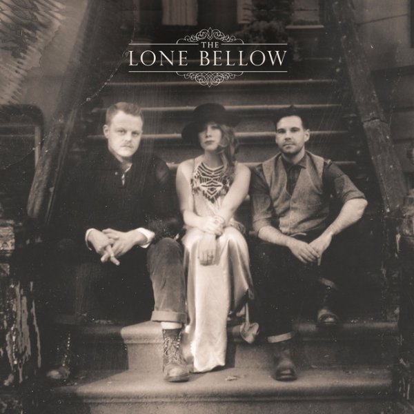 Album The Lone Bellow - The Lone Bellow