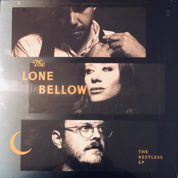 Album The Lone Bellow - The Restless