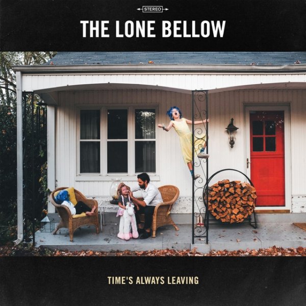 Album The Lone Bellow - Time