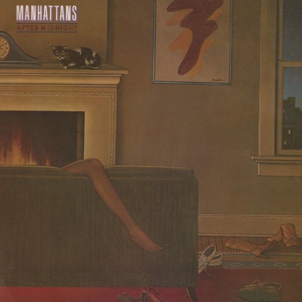 Album The Manhattans - After Midnight