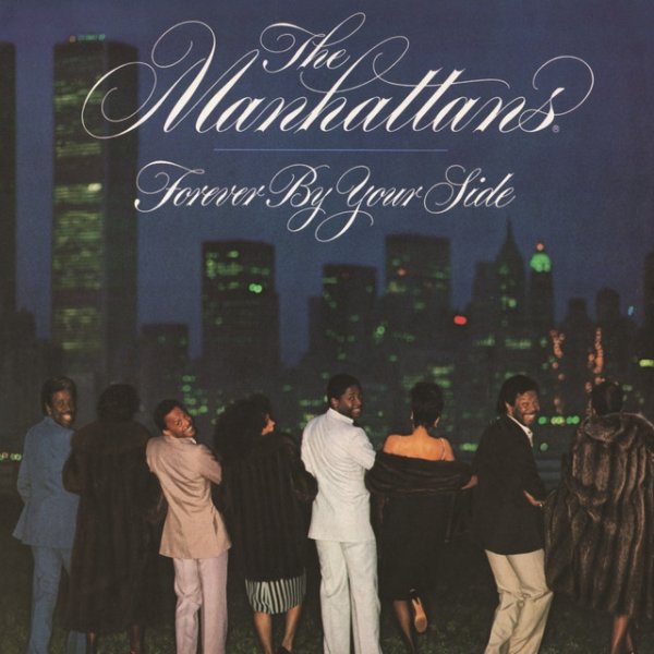 Album The Manhattans - Forever by Your Side