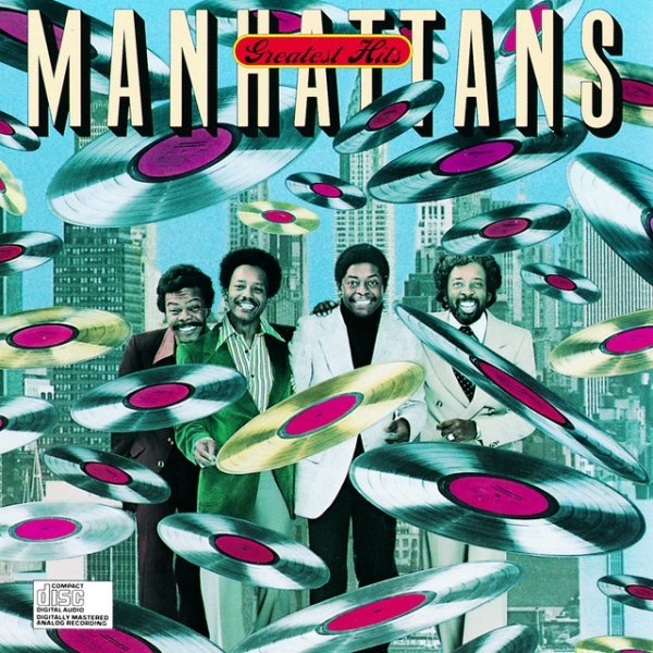 Album The Manhattans - Greatest Hits