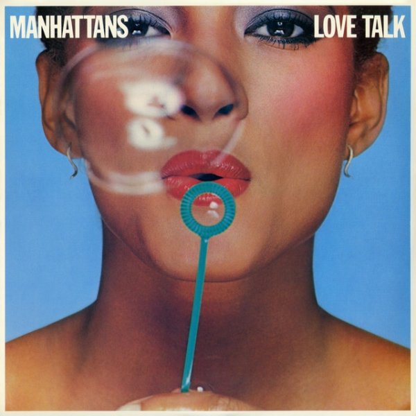 Album The Manhattans - Love Talk